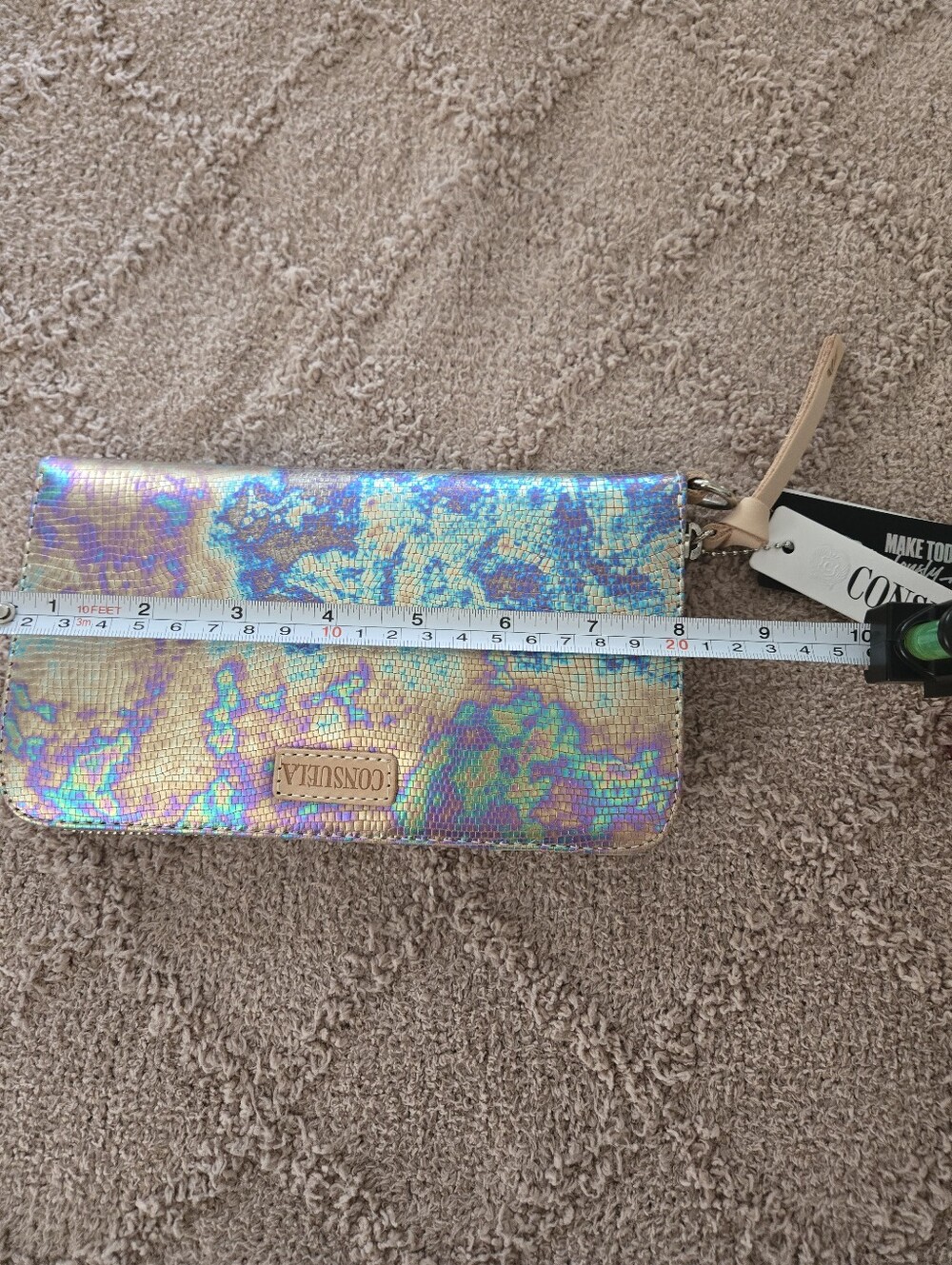 Consuela Essential Wallet | Gloria - Picture 7 of 9